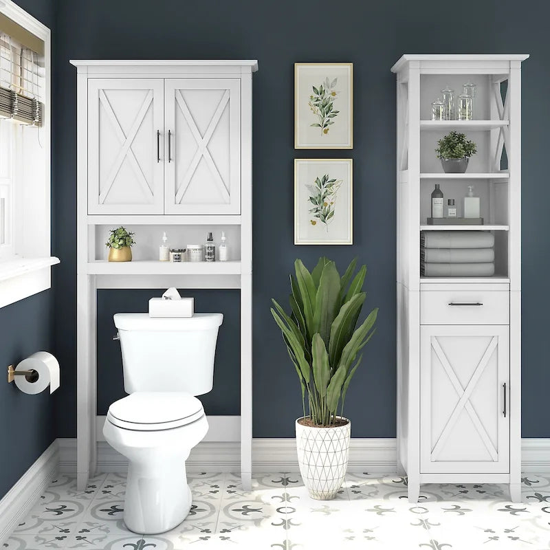 Meuble de rangement haut et meuble gain de place Key West