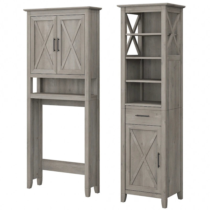 Meuble de rangement haut et meuble gain de place Key West