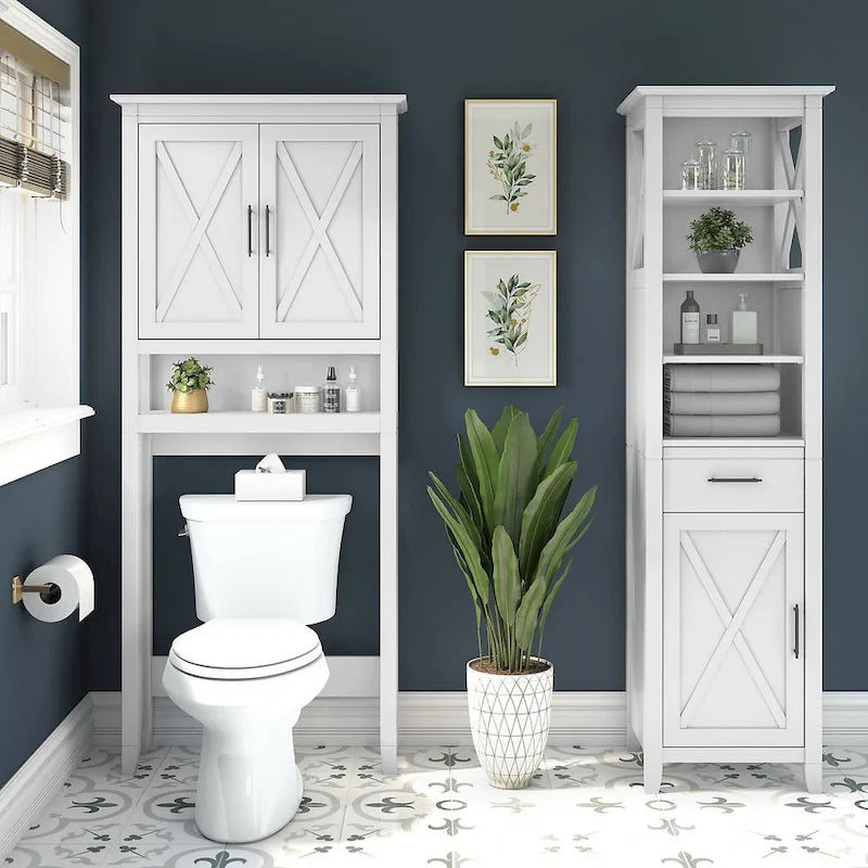 Meuble de rangement haut et meuble gain de place Key West