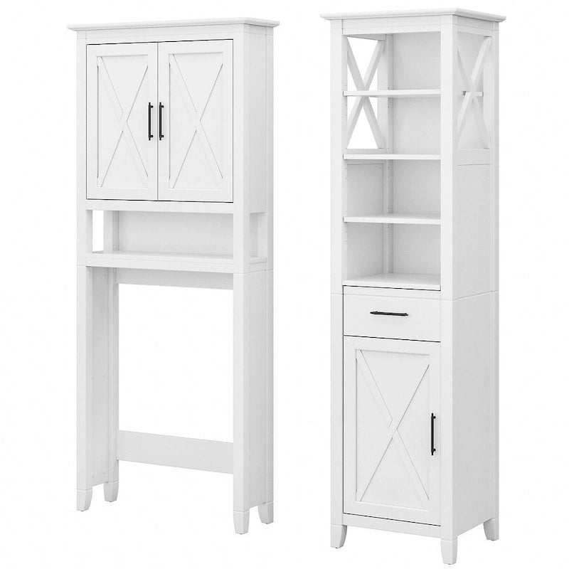 Meuble de rangement haut et meuble gain de place Key West