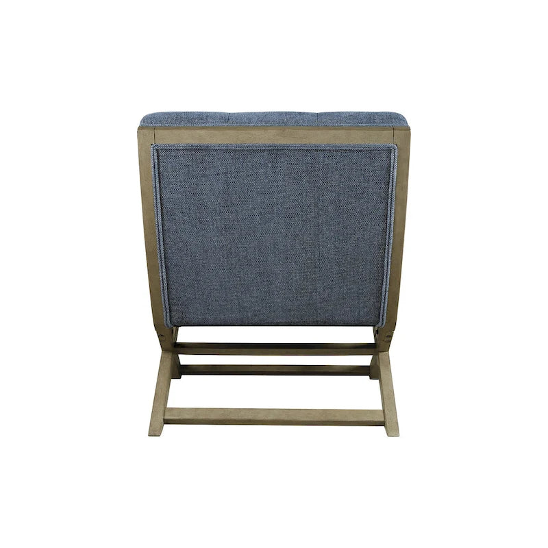 Fauteuil d'appoint décontracté en similicuir