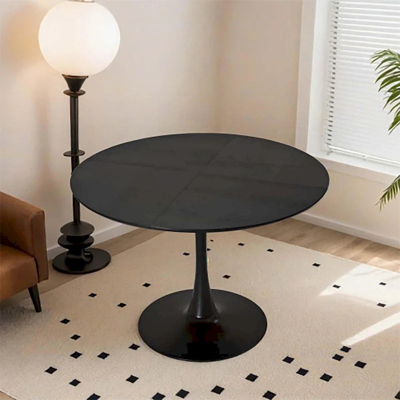 Table style industriel-chic (salle à manger/basse/console multi-usage)
