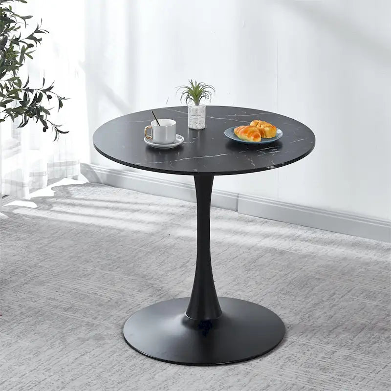 Table style industriel-chic (salle à manger/basse/console multi-usage)