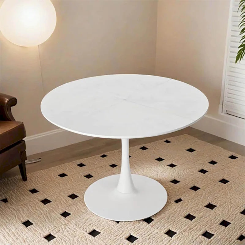 Table style industriel-chic (salle à manger/basse/console multi-usage)