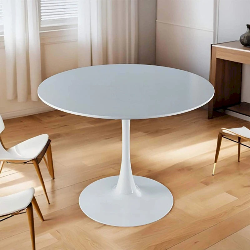 Table style industriel-chic (salle à manger/basse/console multi-usage)