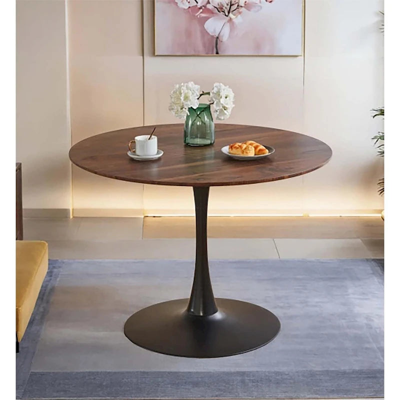 Table style industriel-chic (salle à manger/basse/console multi-usage)