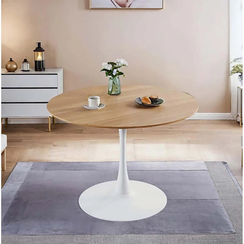 Table style industriel-chic (salle à manger/basse/console multi-usage)