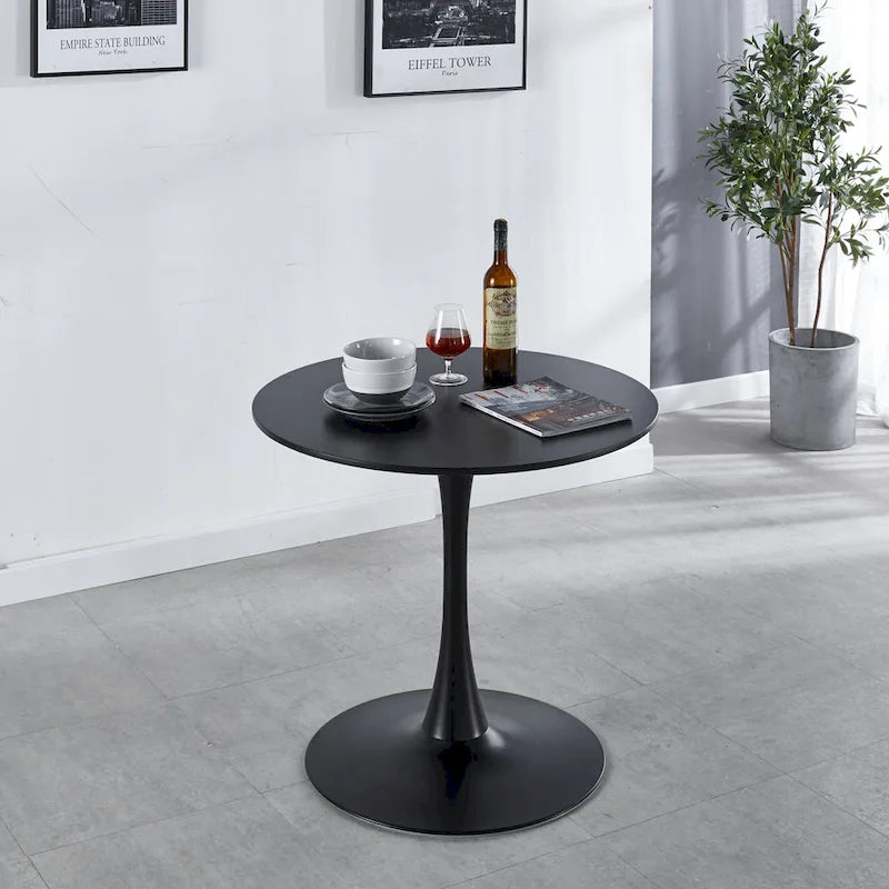 Table style industriel-chic (salle à manger/basse/console multi-usage)