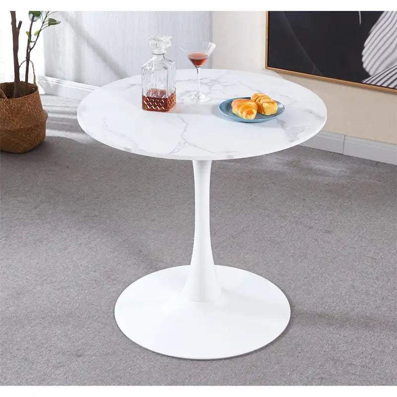 Table style industriel-chic (salle à manger/basse/console multi-usage)