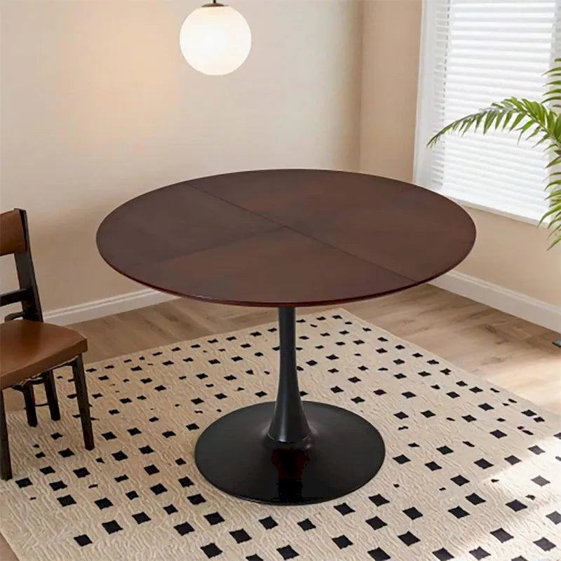 Table style industriel-chic (salle à manger/basse/console multi-usage)