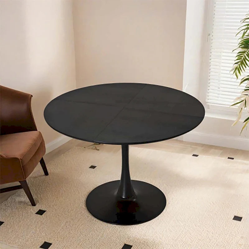Table style industriel-chic (salle à manger/basse/console multi-usage)