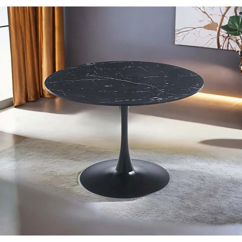 Table style industriel-chic (salle à manger/basse/console multi-usage)