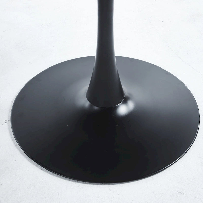 Table style industriel-chic (salle à manger/basse/console multi-usage)