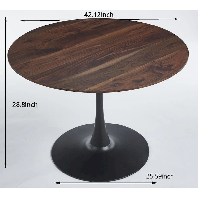 Table style industriel-chic (salle à manger/basse/console multi-usage)