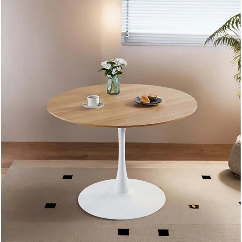 Table style industriel-chic (salle à manger/basse/console multi-usage)
