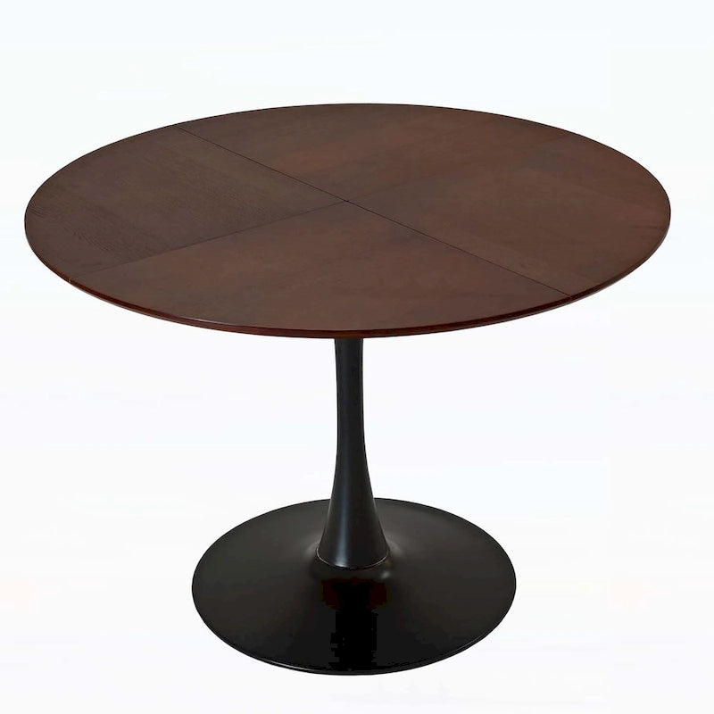 Table style industriel-chic (salle à manger/basse/console multi-usage)