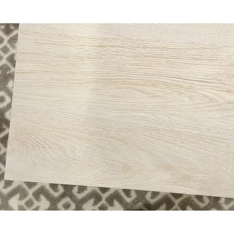 Grand bureau de direction avec tiroirs et pieds métalliques robustes pour bureau à domicile