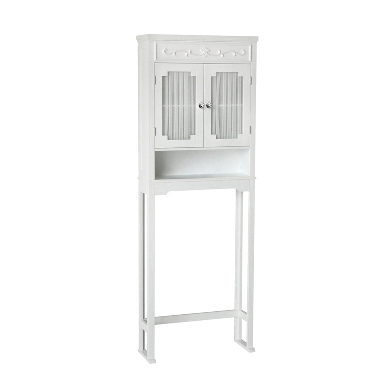Meuble WC gain de place Lisbon en bois